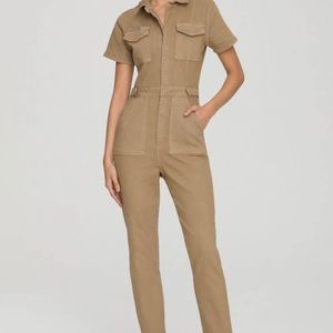 Good American Fit 4 Success Jumpsuit